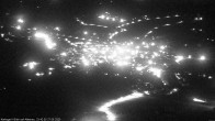 Archiv Foto Webcam Karkogel Blick auf Abtenau 23:00