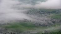 Archiv Foto Webcam Karkogel Blick auf Abtenau 05:00