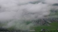 Archiv Foto Webcam Karkogel Blick auf Abtenau 06:00