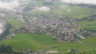Archiv Foto Webcam Karkogel Blick auf Abtenau 07:00