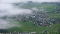 Archiv Foto Webcam Karkogel Blick auf Abtenau 05:00