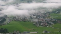 Archiv Foto Webcam Karkogel Blick auf Abtenau 06:00