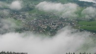 Archiv Foto Webcam Karkogel Blick auf Abtenau 07:00