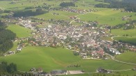 Archiv Foto Webcam Karkogel Blick auf Abtenau 09:00
