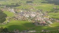 Archiv Foto Webcam Karkogel Blick auf Abtenau 11:00