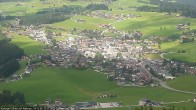 Archiv Foto Webcam Karkogel Blick auf Abtenau 13:00