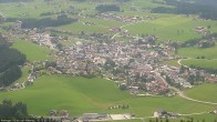 Archiv Foto Webcam Karkogel Blick auf Abtenau 15:00