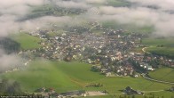 Archiv Foto Webcam Karkogel Blick auf Abtenau 07:00