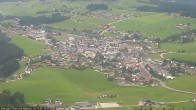 Archiv Foto Webcam Karkogel Blick auf Abtenau 09:00