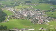 Archiv Foto Webcam Karkogel Blick auf Abtenau 11:00