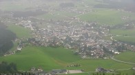 Archiv Foto Webcam Karkogel Blick auf Abtenau 15:00