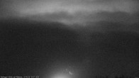 Archiv Foto Webcam Karkogel Blick auf Abtenau 23:00