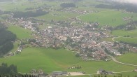 Archiv Foto Webcam Karkogel Blick auf Abtenau 11:00