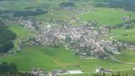 Archiv Foto Webcam Karkogel Blick auf Abtenau 13:00