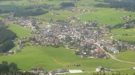 Archiv Foto Webcam Karkogel Blick auf Abtenau 15:00