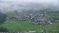 Archiv Foto Webcam Karkogel Blick auf Abtenau 06:00