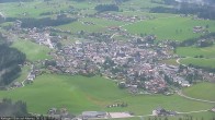 Archiv Foto Webcam Karkogel Blick auf Abtenau 07:00