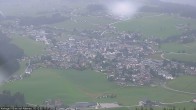 Archiv Foto Webcam Karkogel Blick auf Abtenau 09:00