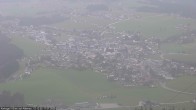 Archiv Foto Webcam Karkogel Blick auf Abtenau 11:00