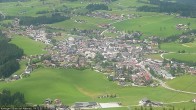 Archiv Foto Webcam Karkogel Blick auf Abtenau 13:00