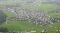 Archiv Foto Webcam Karkogel Blick auf Abtenau 15:00