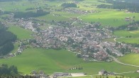 Archiv Foto Webcam Karkogel Blick auf Abtenau 17:00