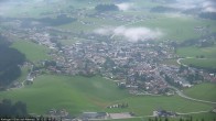 Archiv Foto Webcam Karkogel Blick auf Abtenau 05:00