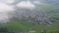 Archiv Foto Webcam Karkogel Blick auf Abtenau 06:00