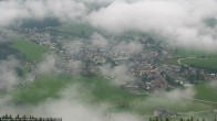 Archiv Foto Webcam Karkogel Blick auf Abtenau 07:00