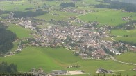 Archiv Foto Webcam Karkogel Blick auf Abtenau 09:00