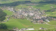 Archiv Foto Webcam Karkogel Blick auf Abtenau 11:00