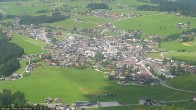 Archiv Foto Webcam Karkogel Blick auf Abtenau 13:00