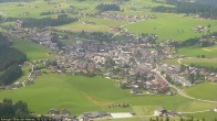 Archiv Foto Webcam Karkogel Blick auf Abtenau 15:00