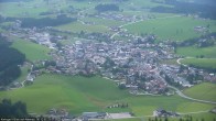 Archived image Webcam Karkogel view to Abtenau 05:00