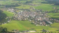 Archived image Webcam Karkogel view to Abtenau 07:00