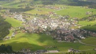 Archived image Webcam Karkogel view to Abtenau 11:00