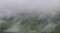 Archiv Foto Webcam Karkogel Blick auf Abtenau 06:00