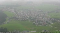 Archiv Foto Webcam Karkogel Blick auf Abtenau 07:00