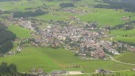 Archiv Foto Webcam Karkogel Blick auf Abtenau 11:00
