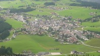 Archiv Foto Webcam Karkogel Blick auf Abtenau 13:00