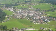 Archiv Foto Webcam Karkogel Blick auf Abtenau 09:00