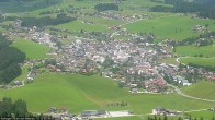 Archiv Foto Webcam Karkogel Blick auf Abtenau 11:00