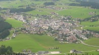 Archiv Foto Webcam Karkogel Blick auf Abtenau 13:00