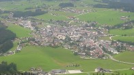 Archiv Foto Webcam Karkogel Blick auf Abtenau 17:00