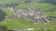 Archiv Foto Webcam Karkogel Blick auf Abtenau 09:00