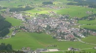 Archiv Foto Webcam Karkogel Blick auf Abtenau 11:00