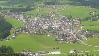 Archiv Foto Webcam Karkogel Blick auf Abtenau 13:00