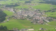 Archiv Foto Webcam Karkogel Blick auf Abtenau 15:00
