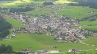 Archived image Webcam Karkogel view to Abtenau 17:00