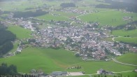 Archived image Webcam Karkogel view to Abtenau 19:00